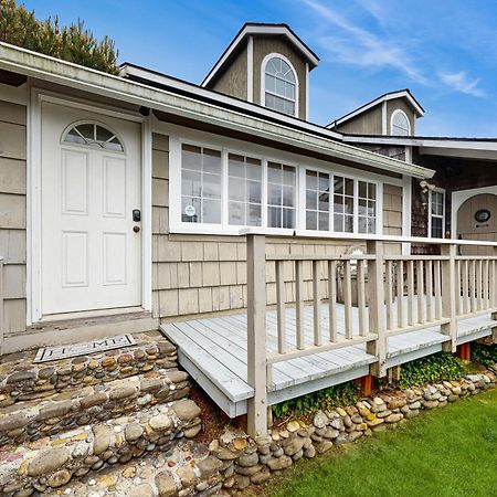 Villa Far View Lincoln City Exterior foto